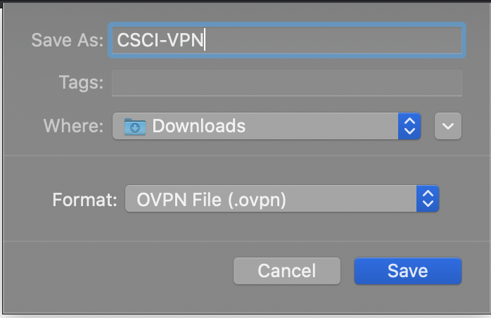 OpenVPN