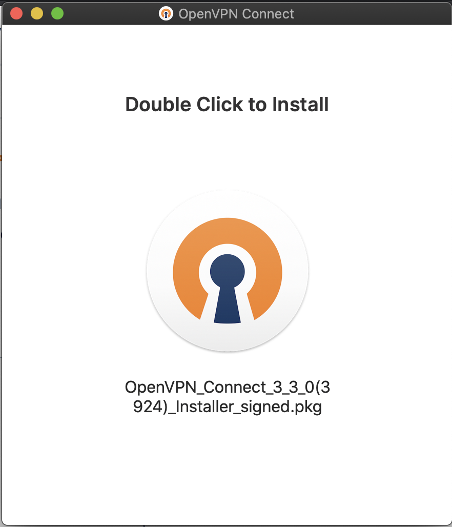 OpenVPN