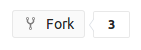 small graphic of a fork made by nodes