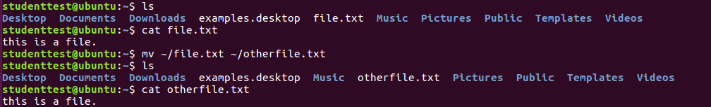 rename example